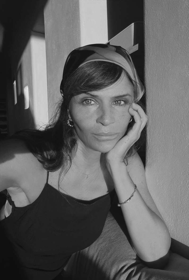 HELENA CHRISTENSEN