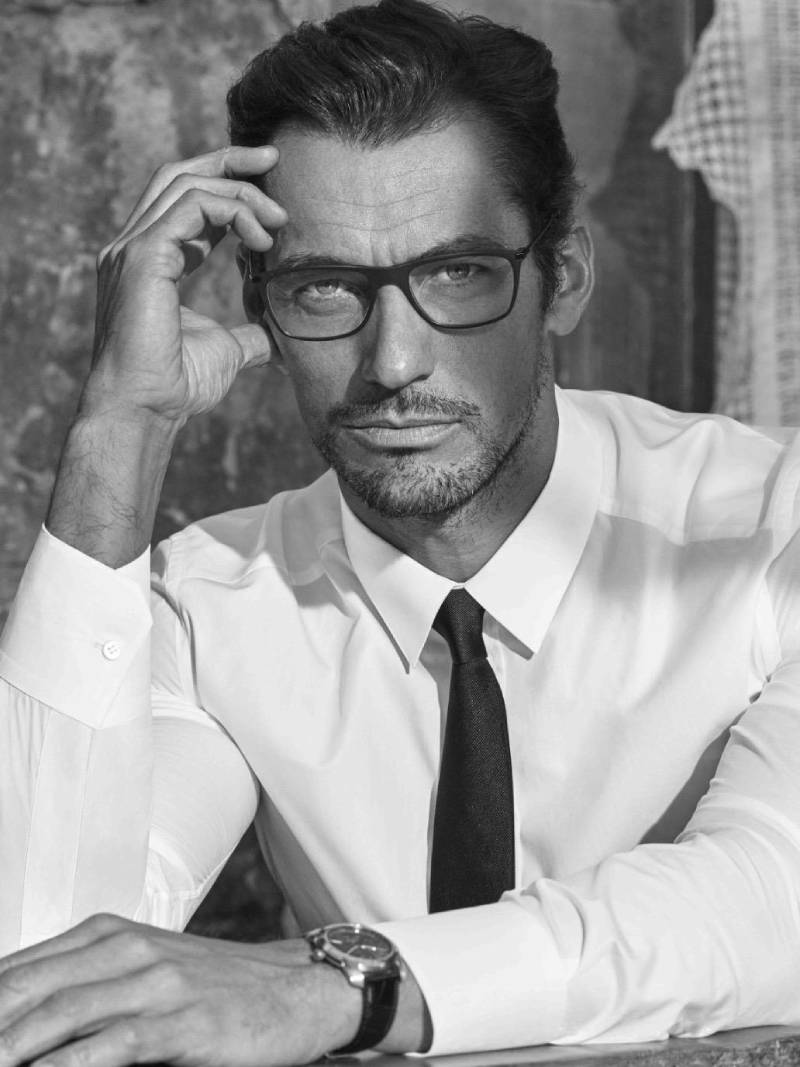 DAVID GANDY