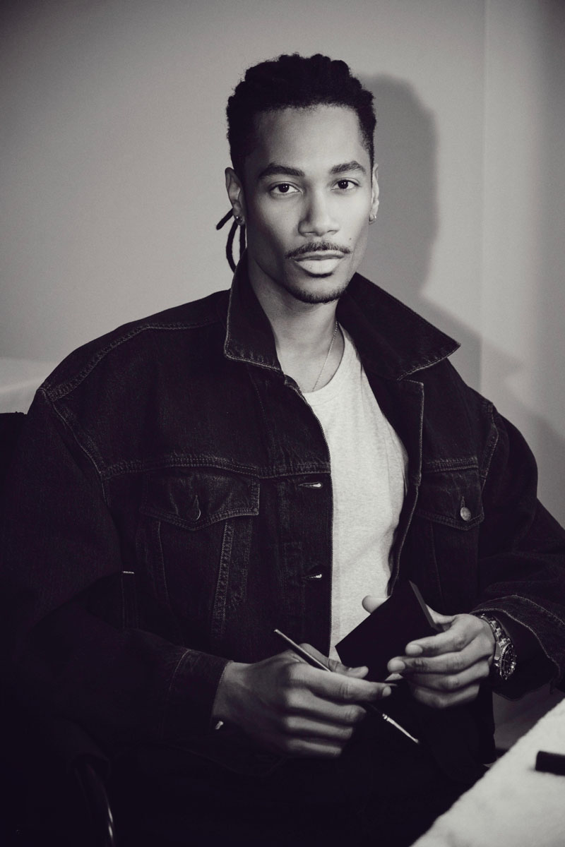 HAROLD JAMES