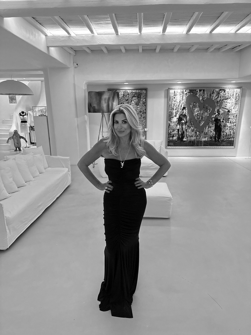 CHRISTINA POLITI